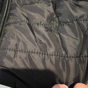 Black Puffer Jacket